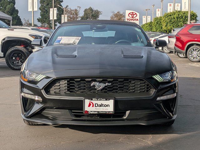 2022 Ford Mustang EcoBoost Premium