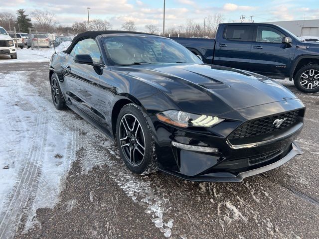 2022 Ford Mustang EcoBoost Premium