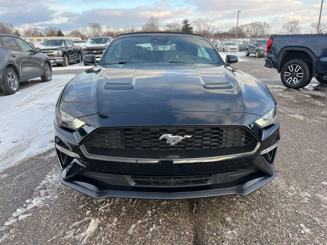 2022 Ford Mustang EcoBoost Premium