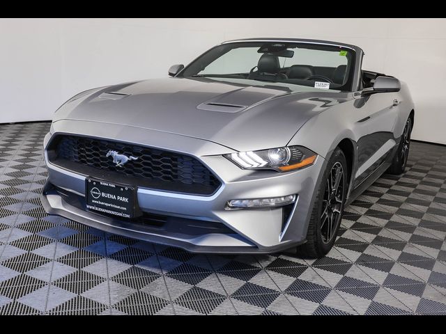 2022 Ford Mustang EcoBoost Premium