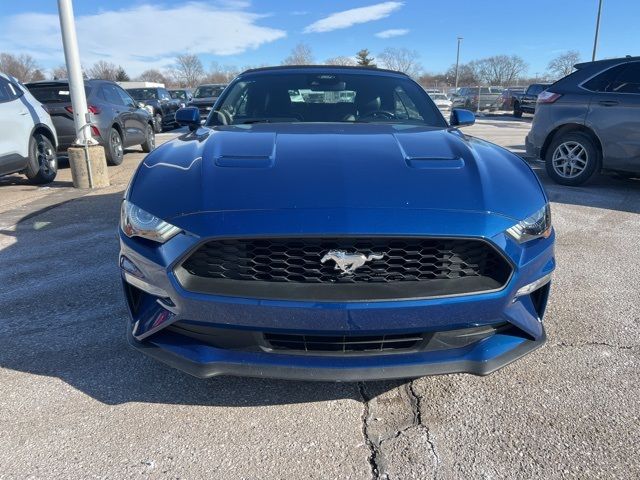 2022 Ford Mustang EcoBoost Premium