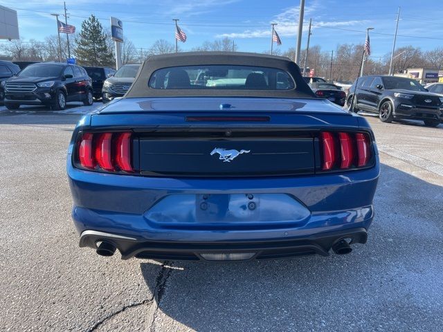 2022 Ford Mustang EcoBoost Premium