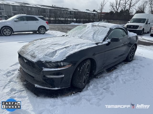 2022 Ford Mustang EcoBoost Premium