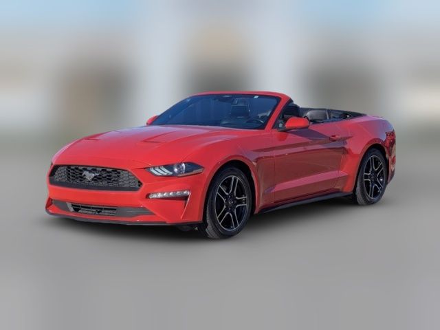 2022 Ford Mustang EcoBoost Premium