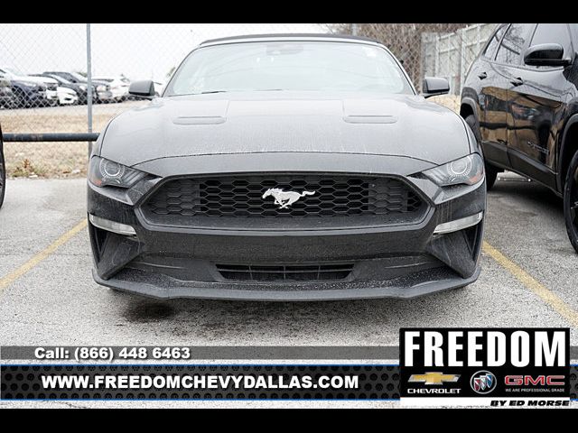 2022 Ford Mustang EcoBoost Premium