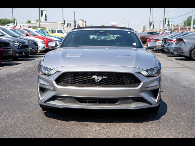 2022 Ford Mustang EcoBoost Premium
