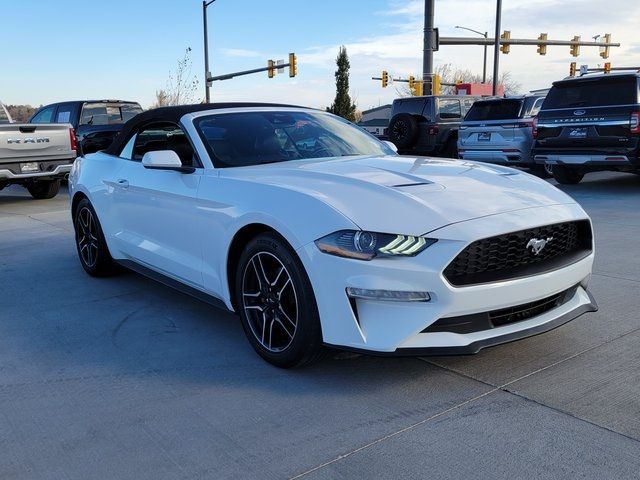 2022 Ford Mustang EcoBoost Premium