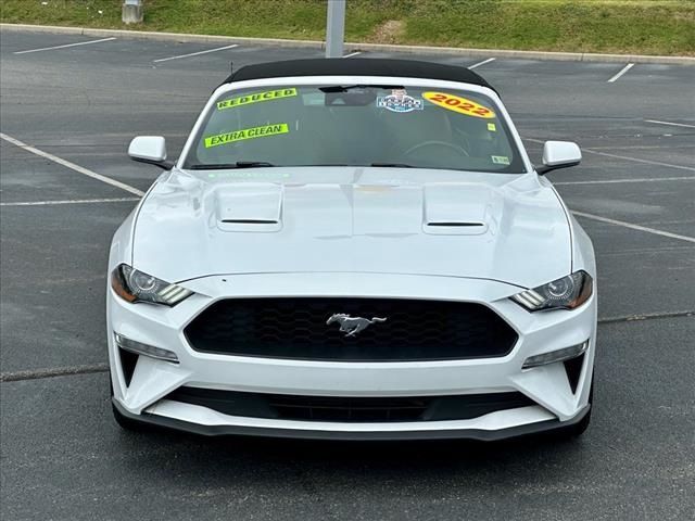 2022 Ford Mustang EcoBoost Premium