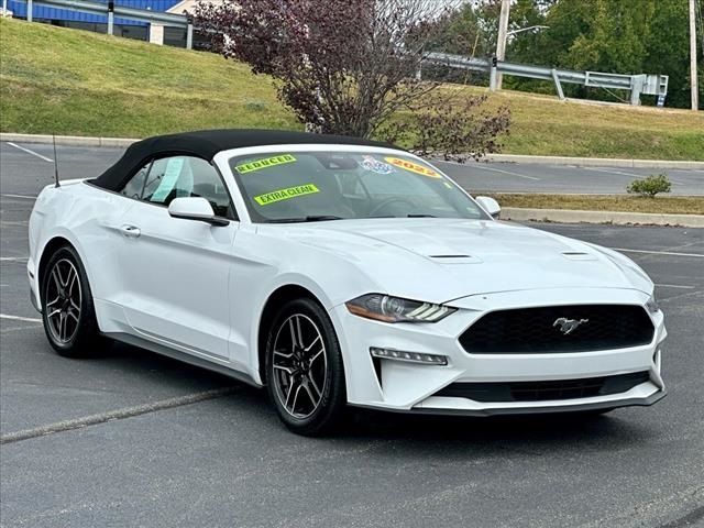 2022 Ford Mustang EcoBoost Premium