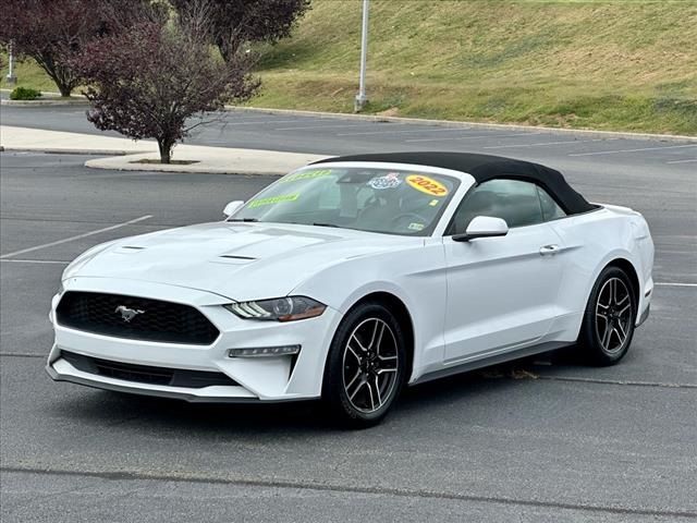 2022 Ford Mustang EcoBoost Premium