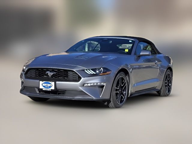 2022 Ford Mustang EcoBoost Premium