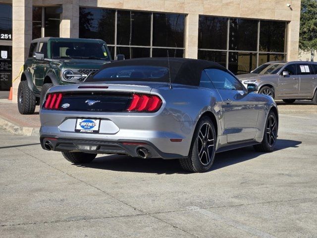 2022 Ford Mustang EcoBoost Premium