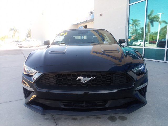 2022 Ford Mustang EcoBoost Premium