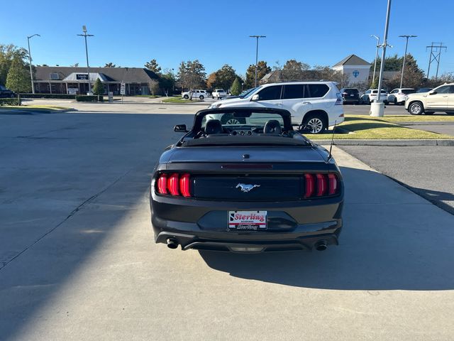 2022 Ford Mustang EcoBoost Premium