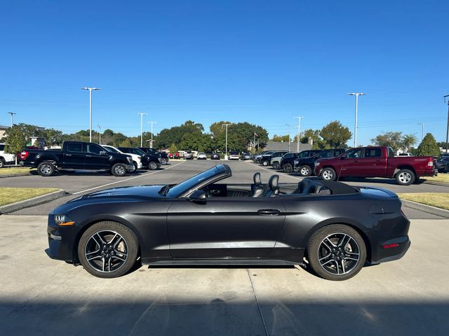 2022 Ford Mustang EcoBoost Premium