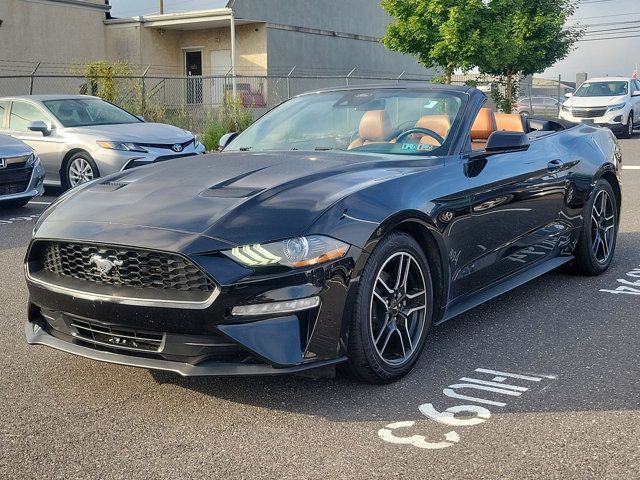 2022 Ford Mustang EcoBoost Premium