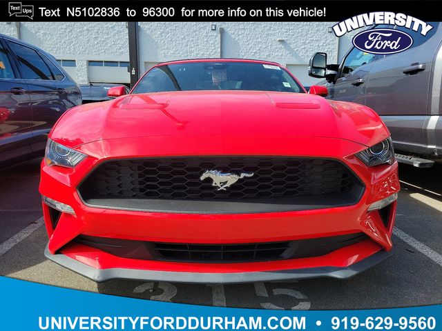 2022 Ford Mustang EcoBoost Premium