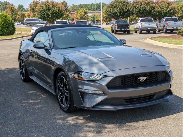 2022 Ford Mustang EcoBoost Premium