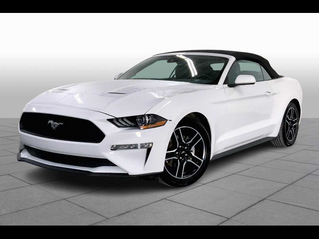 2022 Ford Mustang EcoBoost Premium