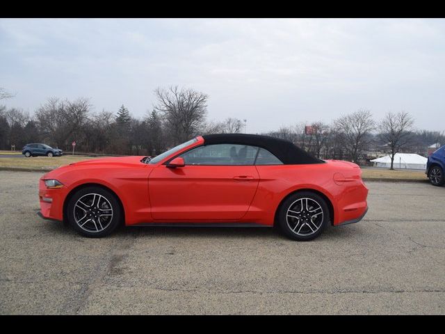 2022 Ford Mustang EcoBoost Premium