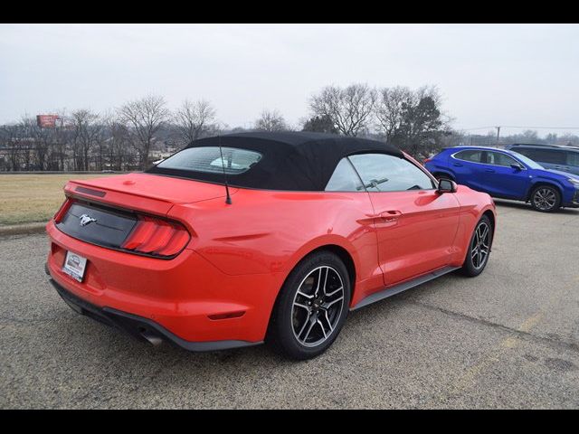 2022 Ford Mustang EcoBoost Premium