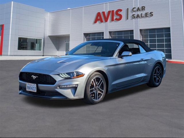 2022 Ford Mustang EcoBoost Premium