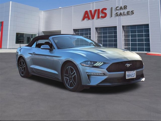 2022 Ford Mustang EcoBoost Premium