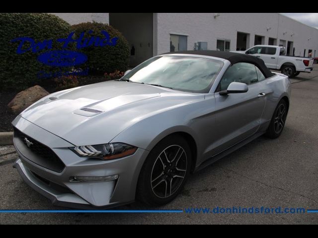 2022 Ford Mustang EcoBoost Premium