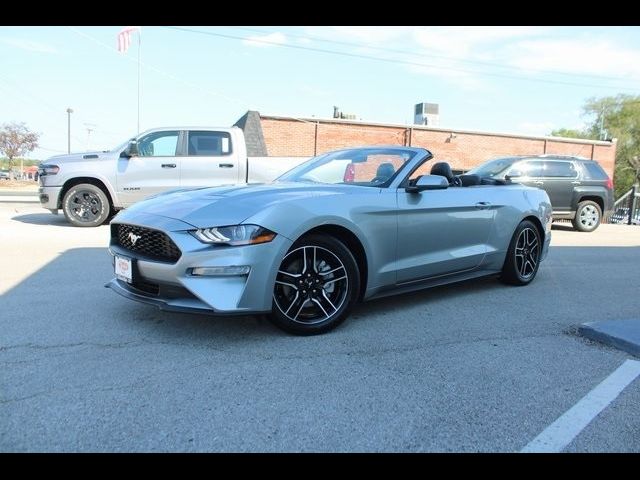 2022 Ford Mustang EcoBoost Premium