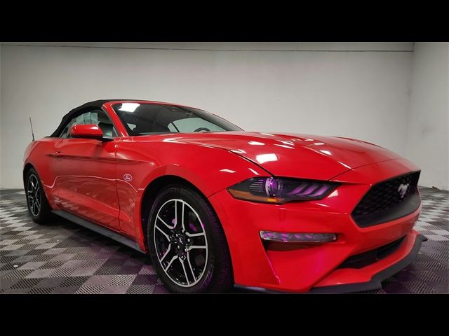 2022 Ford Mustang EcoBoost Premium