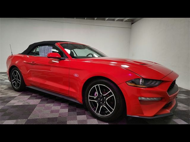 2022 Ford Mustang EcoBoost Premium