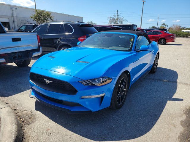 2022 Ford Mustang EcoBoost Premium