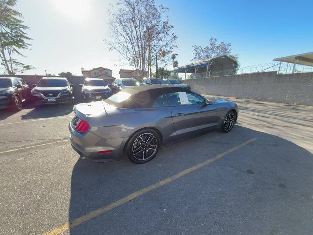 2022 Ford Mustang EcoBoost Premium