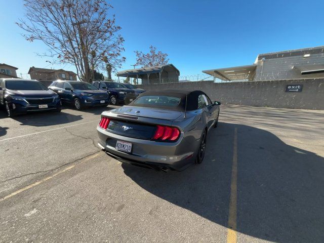 2022 Ford Mustang EcoBoost Premium