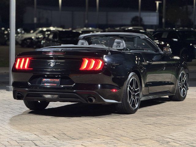 2022 Ford Mustang EcoBoost Premium