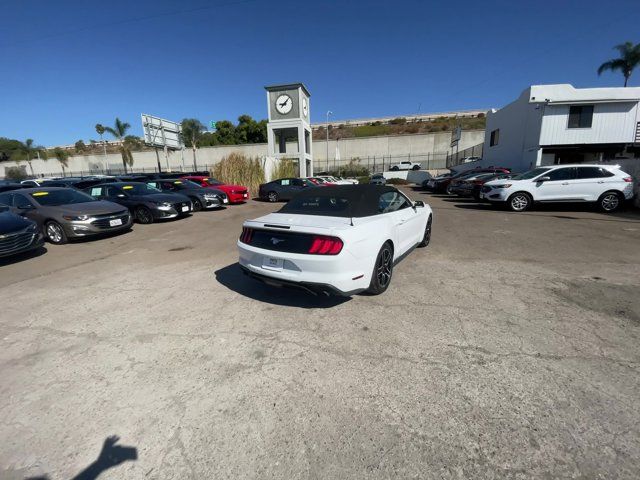 2022 Ford Mustang EcoBoost Premium