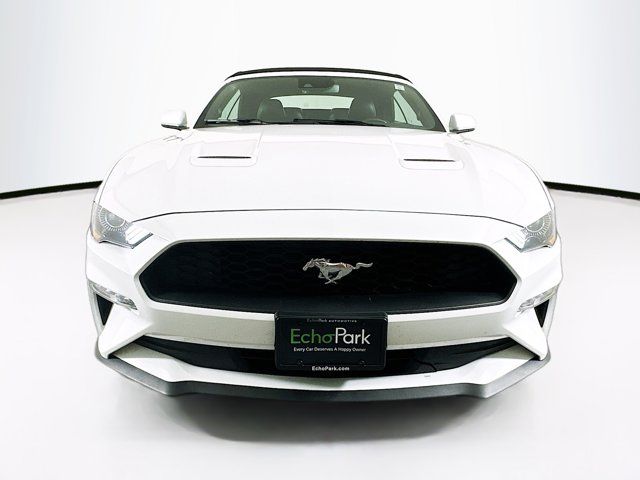 2022 Ford Mustang EcoBoost Premium