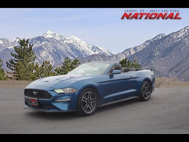 2022 Ford Mustang EcoBoost Premium