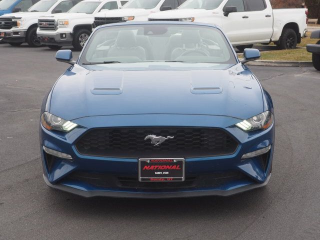 2022 Ford Mustang EcoBoost Premium