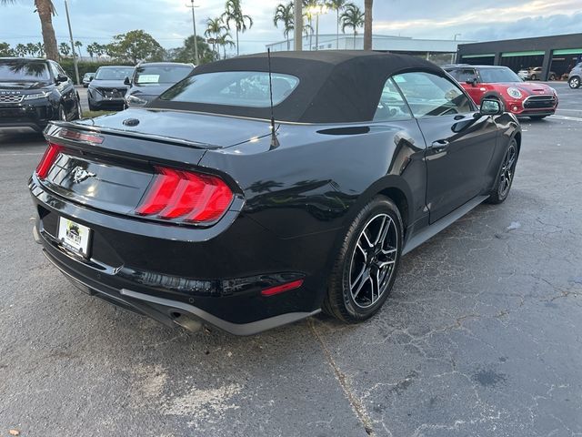 2022 Ford Mustang EcoBoost Premium