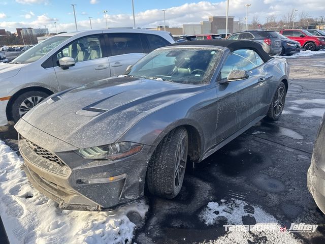 2022 Ford Mustang EcoBoost Premium