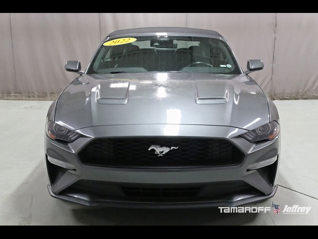 2022 Ford Mustang EcoBoost Premium