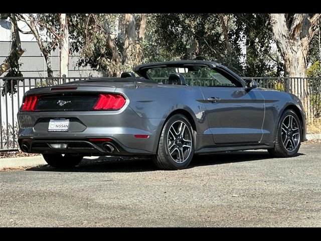 2022 Ford Mustang EcoBoost Premium