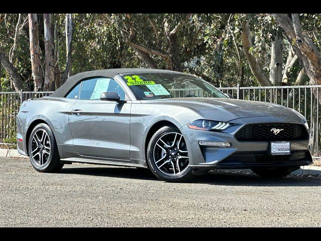 2022 Ford Mustang EcoBoost Premium