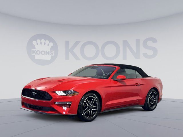 2022 Ford Mustang EcoBoost Premium