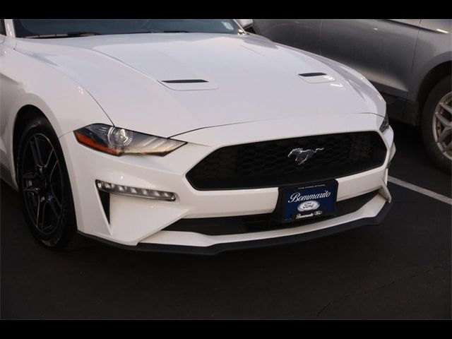 2022 Ford Mustang EcoBoost Premium