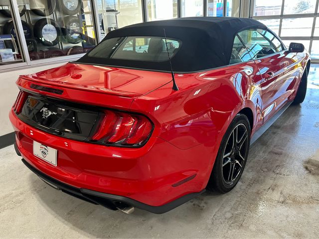 2022 Ford Mustang EcoBoost Premium