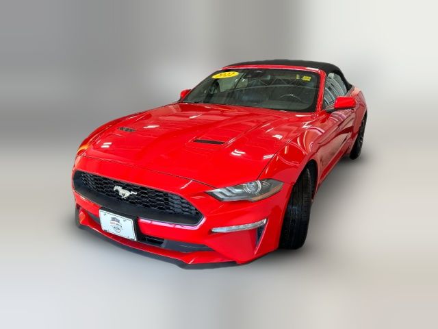 2022 Ford Mustang EcoBoost Premium