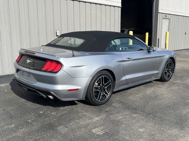 2022 Ford Mustang EcoBoost Premium