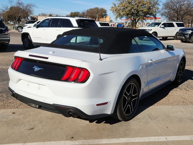 2022 Ford Mustang EcoBoost Premium